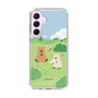 スリムプロテクションケース［ KiKiQUOKKA - グラスランド ］