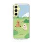 スリムプロテクションケース［ KiKiQUOKKA - グラスランド ］