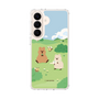 スリムプロテクションケース［ KiKiQUOKKA - グラスランド ］