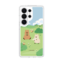 スリムプロテクションケース［ KiKiQUOKKA - グラスランド ］