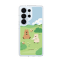 スリムプロテクションケース［ KiKiQUOKKA - グラスランド ］