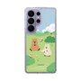 スリムプロテクションケース［ KiKiQUOKKA - グラスランド ］