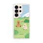 スリムプロテクションケース［ KiKiQUOKKA - グラスランド ］