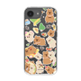 スリムプロテクションケース［ KiKiQUOKKA - ステッカー ］