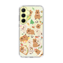 スリムプロテクションケース［ KiKiQUOKKA - ステッカー ］