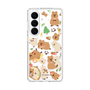 スリムプロテクションケース［ KiKiQUOKKA - ステッカー ］