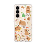 スリムプロテクションケース［ KiKiQUOKKA - ステッカー ］