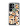 スリムプロテクションケース［ KiKiQUOKKA - ステッカー ］