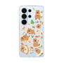 スリムプロテクションケース［ KiKiQUOKKA - ステッカー ］