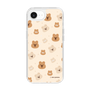 スリムプロテクションケース［ KiKiQUOKKA - パターン ］