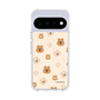 スリムプロテクションケース［ KiKiQUOKKA - パターン ］