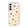 スリムプロテクションケース［ KiKiQUOKKA - パターン ］