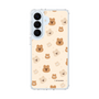 スリムプロテクションケース［ KiKiQUOKKA - パターン ］