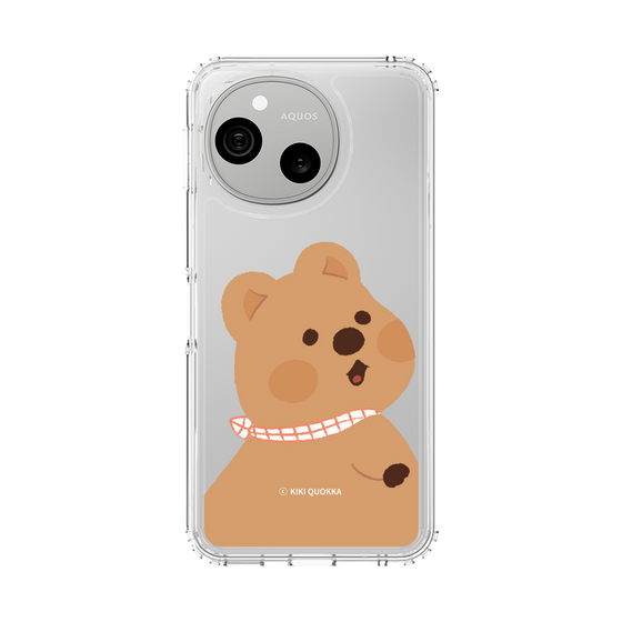 スリムプロテクションケース［ KiKiQUOKKA - キキ ］