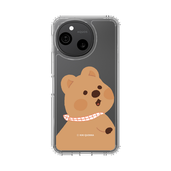 スリムプロテクションケース［ KiKiQUOKKA - キキ ］