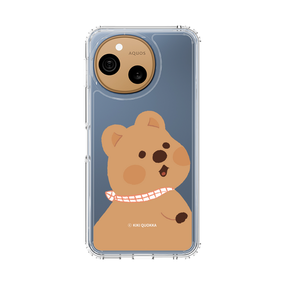 スリムプロテクションケース［ KiKiQUOKKA - キキ ］