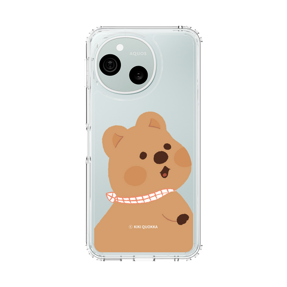 スリムプロテクションケース［ KiKiQUOKKA - キキ ］