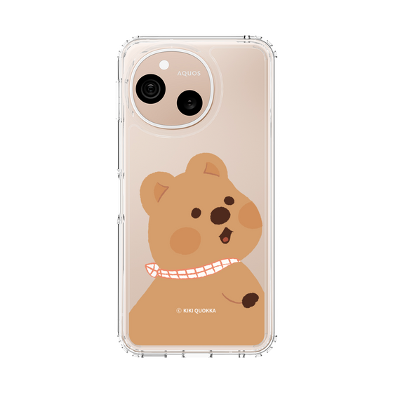 スリムプロテクションケース［ KiKiQUOKKA - キキ ］