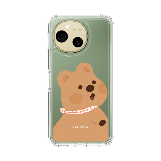 スリムプロテクションケース［ KiKiQUOKKA - キキ ］