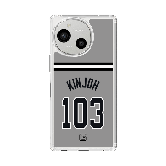 スリムプロテクションケース［ 読売ジャイアンツ - #103 KINJO - ビジター ］