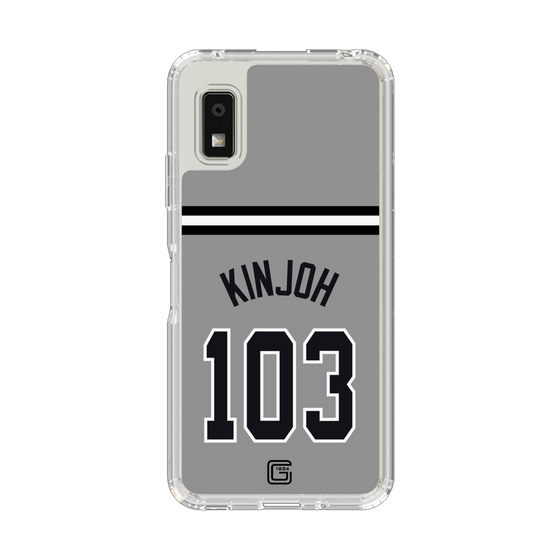 スリムプロテクションケース［ 読売ジャイアンツ - #103 KINJO - ビジター ］