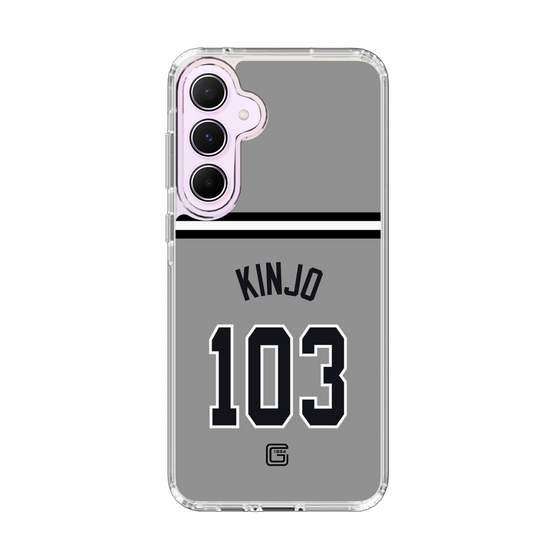 スリムプロテクションケース［ 読売ジャイアンツ - #103 KINJO - ビジター ］