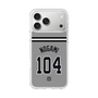 スリムプロテクションケース［ 読売ジャイアンツ - #104 NOGAMI - ビジター ］