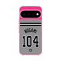 スリムプロテクションケース［ 読売ジャイアンツ - #104 NOGAMI - ビジター ］