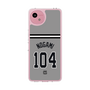 スリムプロテクションケース［ 読売ジャイアンツ - #104 NOGAMI - ビジター ］