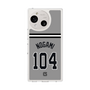 スリムプロテクションケース［ 読売ジャイアンツ - #104 NOGAMI - ビジター ］