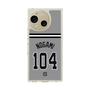 スリムプロテクションケース［ 読売ジャイアンツ - #104 NOGAMI - ビジター ］
