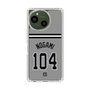 スリムプロテクションケース［ 読売ジャイアンツ - #104 NOGAMI - ビジター ］