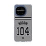 スリムプロテクションケース［ 読売ジャイアンツ - #104 NOGAMI - ビジター ］
