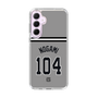 スリムプロテクションケース［ 読売ジャイアンツ - #104 NOGAMI - ビジター ］