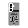 スリムプロテクションケース［ 読売ジャイアンツ - #104 NOGAMI - ビジター ］