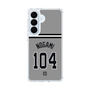 スリムプロテクションケース［ 読売ジャイアンツ - #104 NOGAMI - ビジター ］