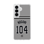 スリムプロテクションケース［ 読売ジャイアンツ - #104 NOGAMI - ビジター ］