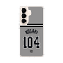 スリムプロテクションケース［ 読売ジャイアンツ - #104 NOGAMI - ビジター ］