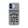 スリムプロテクションケース［ 読売ジャイアンツ - #105 YOSHIKAWA - ビジター ］