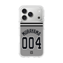 スリムプロテクションケース［ 読売ジャイアンツ - #004 MURAYAMA - ビジター ］