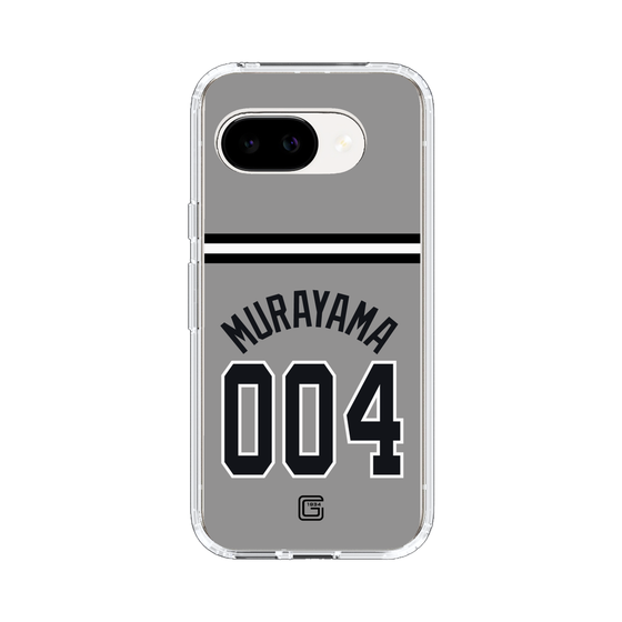 スリムプロテクションケース［ 読売ジャイアンツ - #004 MURAYAMA - ビジター ］
