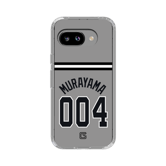 スリムプロテクションケース［ 読売ジャイアンツ - #004 MURAYAMA - ビジター ］