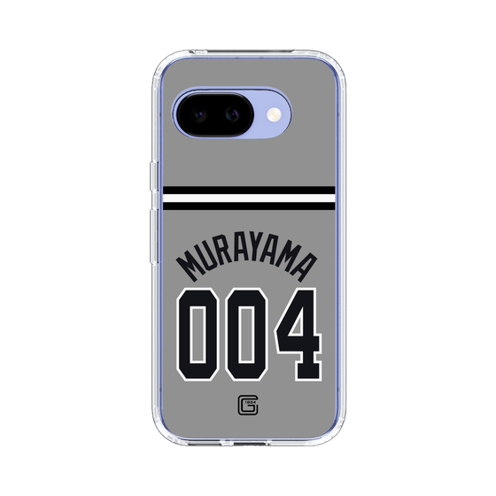 スリムプロテクションケース［ 読売ジャイアンツ - #004 MURAYAMA - ビジター ］