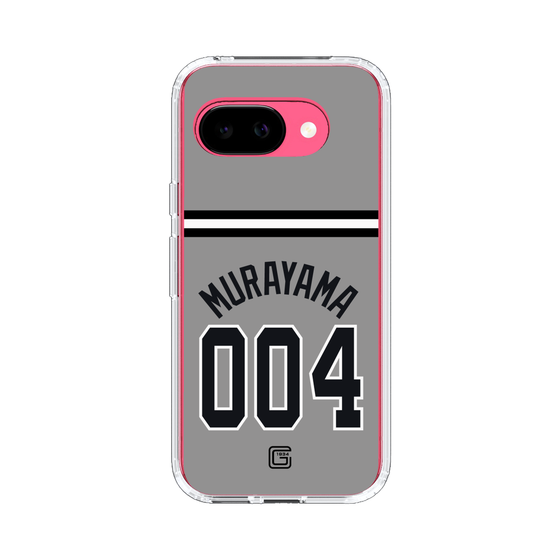 スリムプロテクションケース［ 読売ジャイアンツ - #004 MURAYAMA - ビジター ］