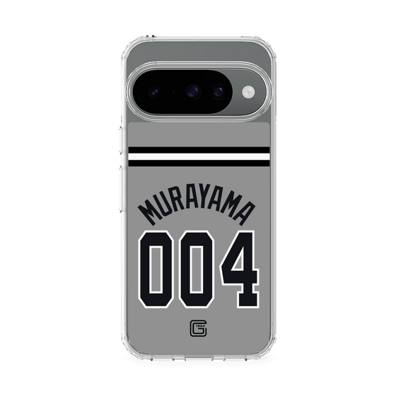 スリムプロテクションケース［ 読売ジャイアンツ - #004 MURAYAMA - ビジター ］