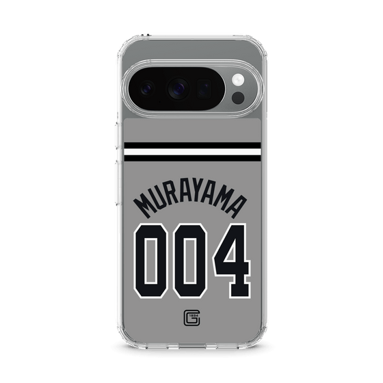 スリムプロテクションケース［ 読売ジャイアンツ - #004 MURAYAMA - ビジター ］