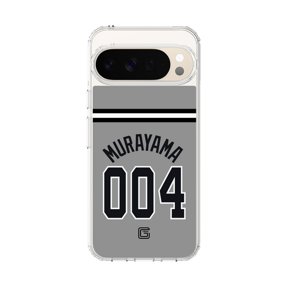 スリムプロテクションケース［ 読売ジャイアンツ - #004 MURAYAMA - ビジター ］
