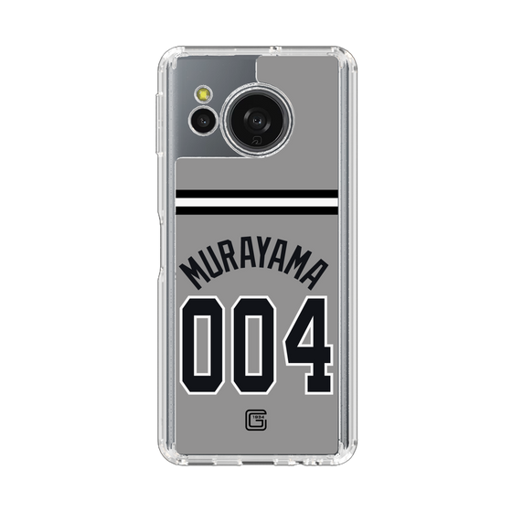 スリムプロテクションケース［ 読売ジャイアンツ - #004 MURAYAMA - ビジター ］