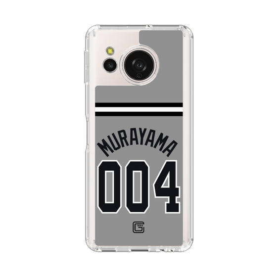 スリムプロテクションケース［ 読売ジャイアンツ - #004 MURAYAMA - ビジター ］