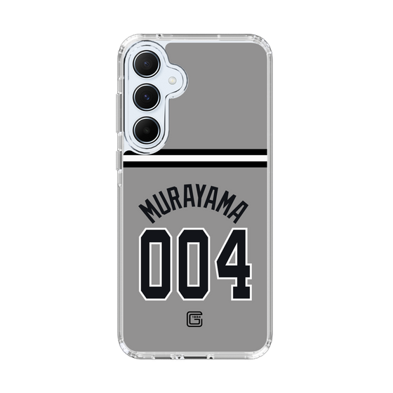 スリムプロテクションケース［ 読売ジャイアンツ - #004 MURAYAMA - ビジター ］